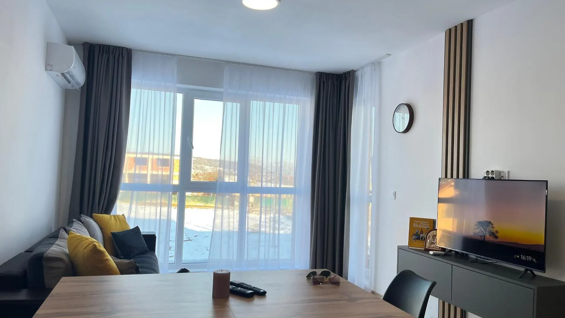 Двустаен Апартамент В Младост Varna Apartment
