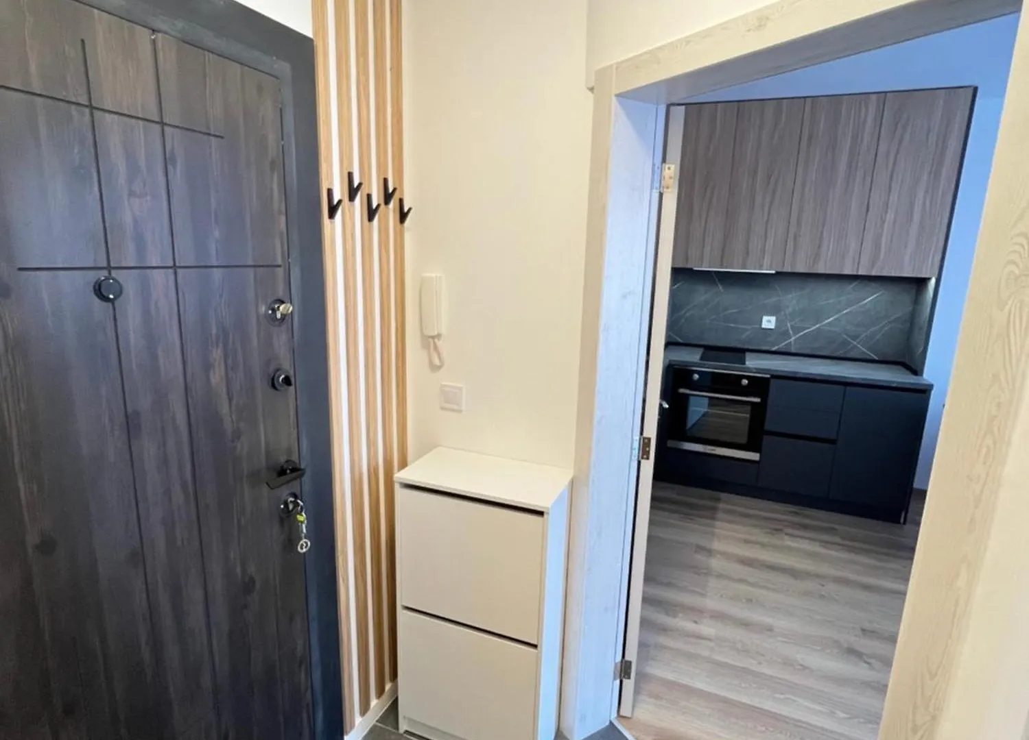 Apartamento Двустаен Апартамент В Младост Varna
